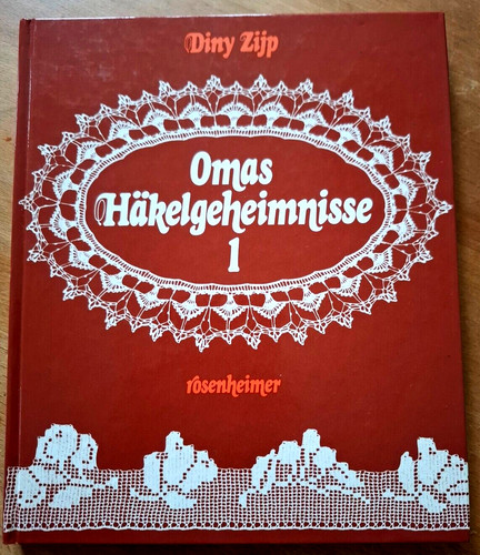 Omas häkelgeheimnisse - omas,