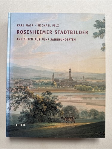 Rosenheimer stadtbilder mair - stadtbilder,