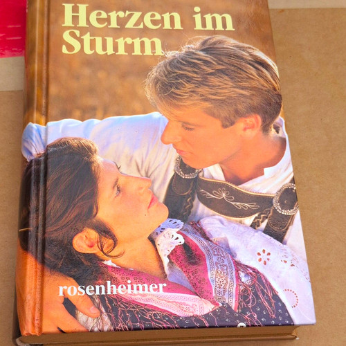 Rosenheimer herzen im - rosenheimer, –