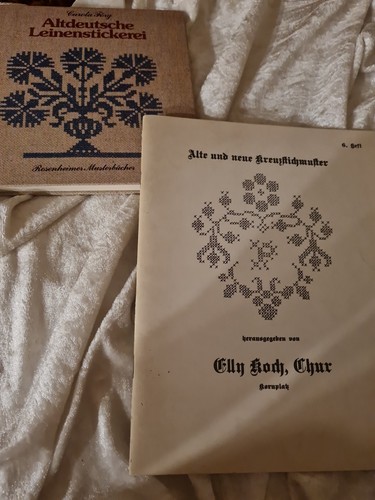 Sticken alte neue - sticken, &
