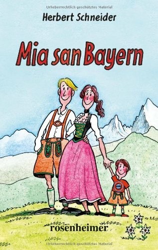 Mia san bayern deutsch - san, bayern: