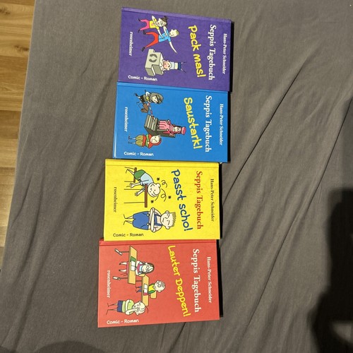 Seppis tagebuch stück - 4,