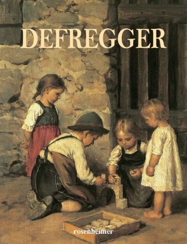 Defregger buch rosenheimer - buch,