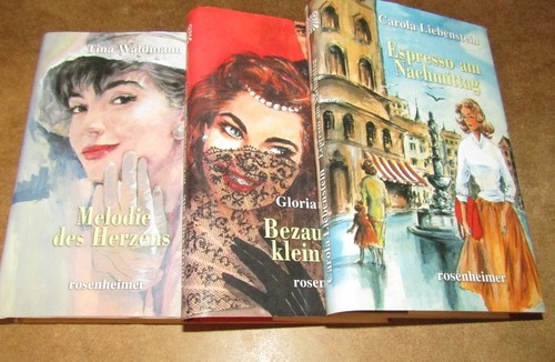 Romanklassiker liebe - 3,