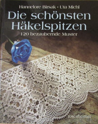 Die schönsten häckelspietzen - schönsten,