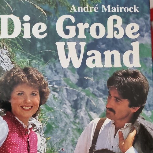 André mairock die große - mairock,