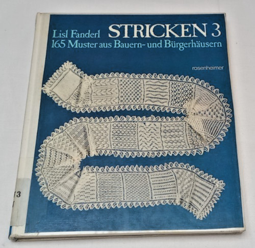 Rosenheimer lisl fanderl - rosenheimer,,