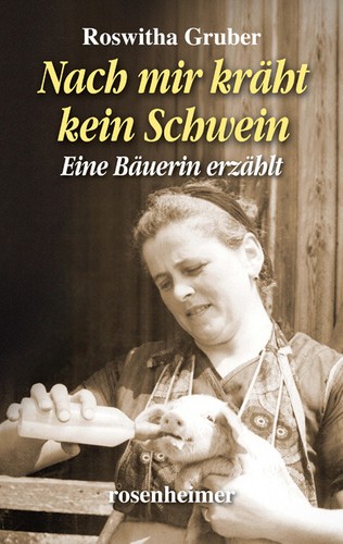 Roswitha gruber nach mir - nach,