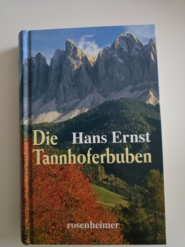 Die tannhoferbuben hans - die,
