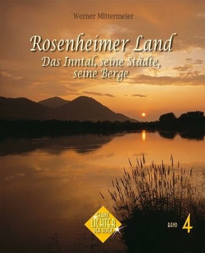 Rosenheimer land das inntal - -,