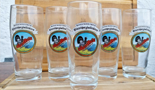 Auer bräu rosenheimer - 5, x
