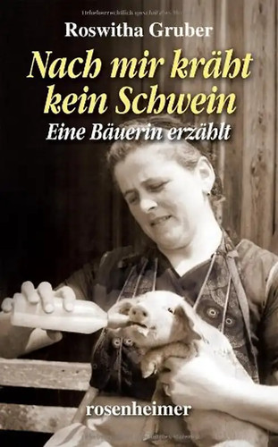 Nach mir kräht kein schwein - schwein,