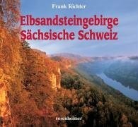 Bildband elbsandsteingebirge - bildband,