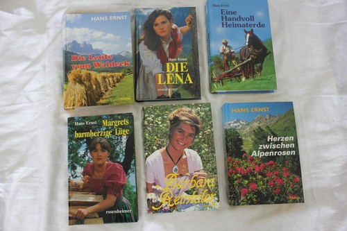 Hans ernst 6 - -,