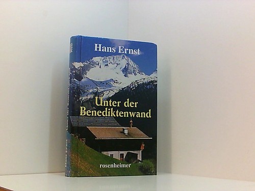 Hans ernst unter der - hans,