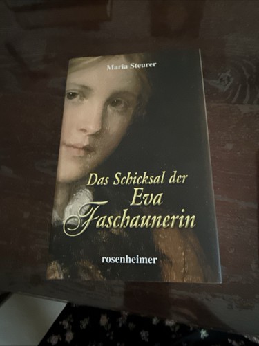 Das schicksal der - der, eva