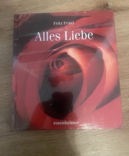 Buch alles liebe von fritz - buch,