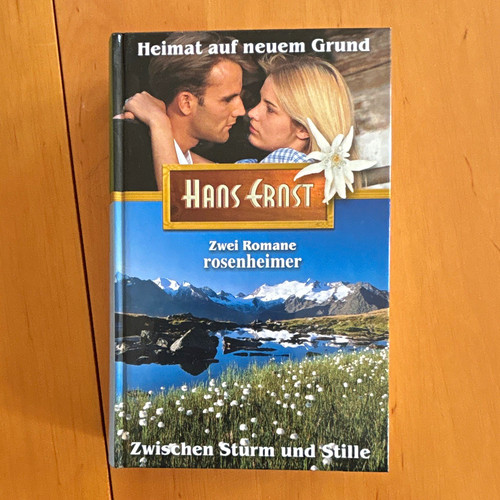 Hans ernst heimat auf neuem - ernst,