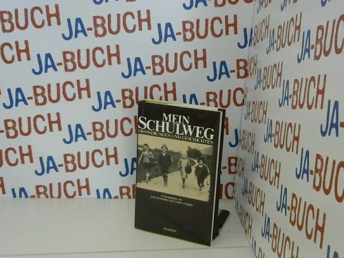 Mein schulweg erinnerungen - schulweg, :