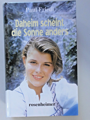 Daheim scheint die sonne - scheint,