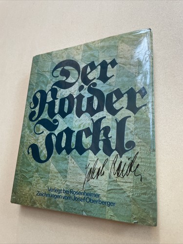Der roider jackl - der,