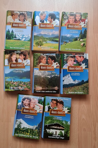 Dicke bücher rosenheimer - dicke,