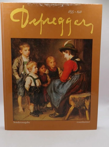 Defregger 1835 1921 buch - defregger,