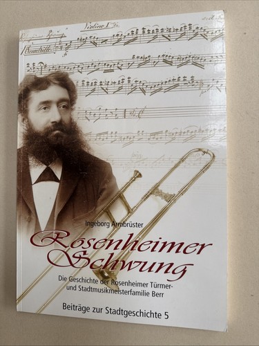 Rosenheimer schwung die - rosenheimer,