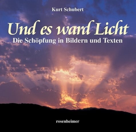 Und ward licht buch - und,
