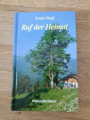 Ruf der heimat irma siegl - ruf,