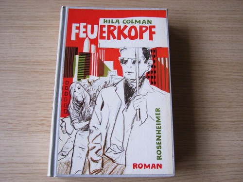 Feuerkopf colman hila - feuerkopf, colman,