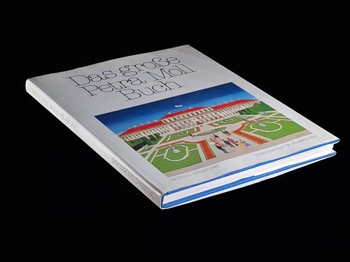 Das grosse petra moll buch - petra,