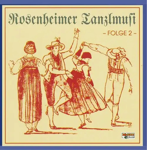 Rosenheimer tanzlmusi folge - rosenheimer,