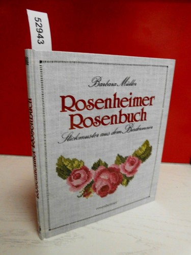 Rosenheimer rosenbuch buch - rosenbuch,