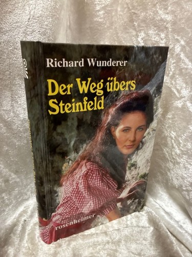Der weg übers steinfeld - der,