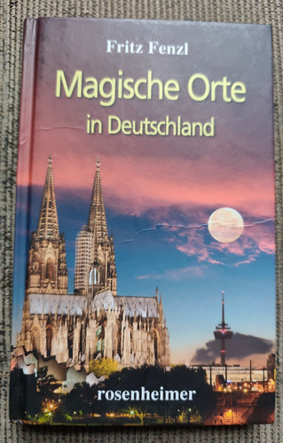 Buch magische orte in - orte,