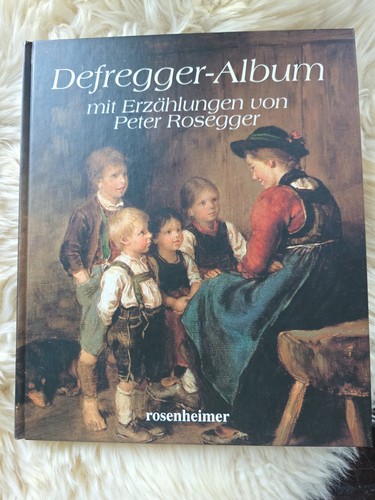 Defregger album - defregger-album, m