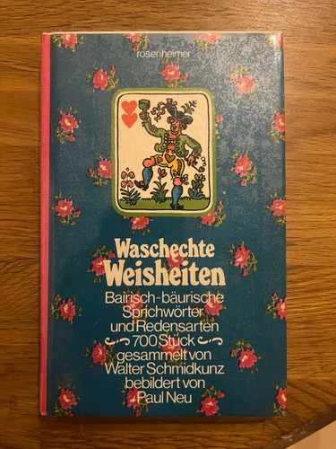 Walter schmidkunz waschechte - walter,