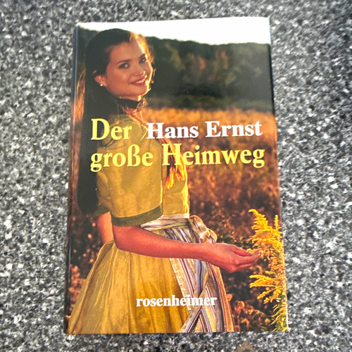 Rosenheimer hans ernst - hans, ernst: