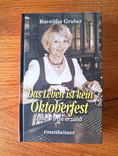 Das leben ist kein oktoberfest - kein,