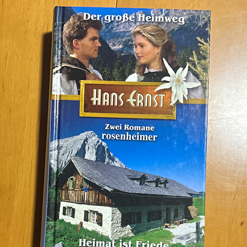 Hans ernst rosenheimer - hans, der