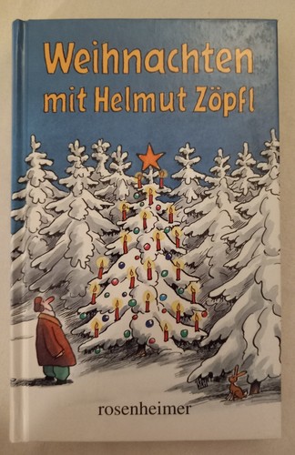Weihnachten mit helmut - weihnachten,