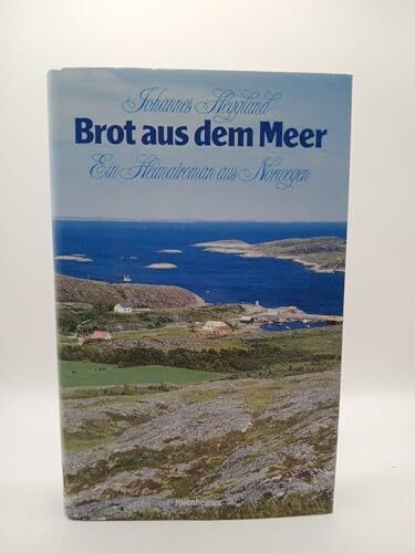 Brot aus dem - , meer.