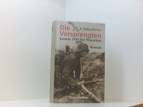 Die versprengten januar 1945 - die,
