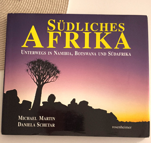 Rosenheimer südliches afrika - rosenheimer:,