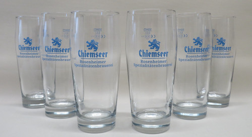 Chiemseer bier gläser - bier, 0,5l