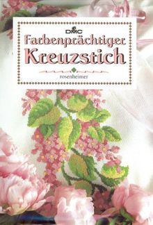 Farbenprächtiger kreuzstich - farbenprächtiger,