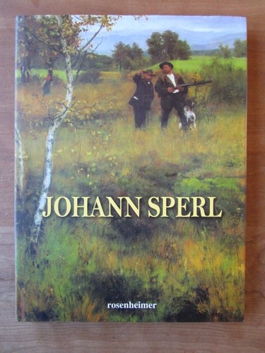 Johann sperl verlagsausgabe - sperl,