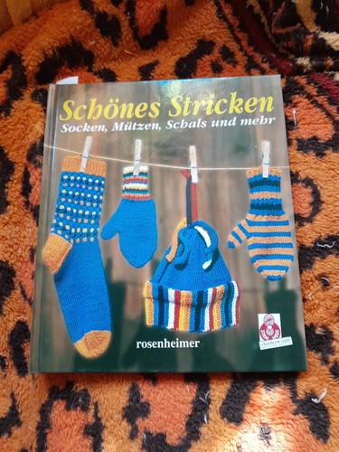 Schönes stricken socken - -,