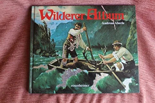 Wilderer album buch - album,